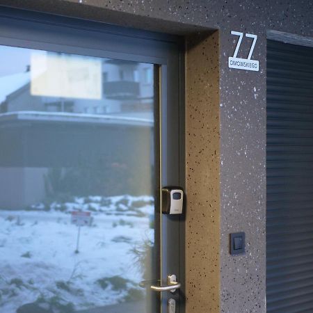 Apartmán Przytulna Kawalerka 77 Vratislav Exteriér fotografie