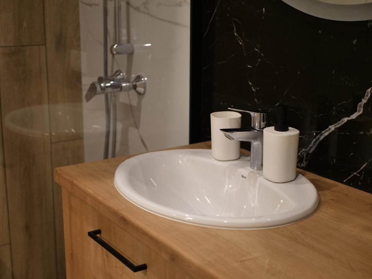 Apartmán Przytulna Kawalerka 77 Vratislav Exteriér fotografie