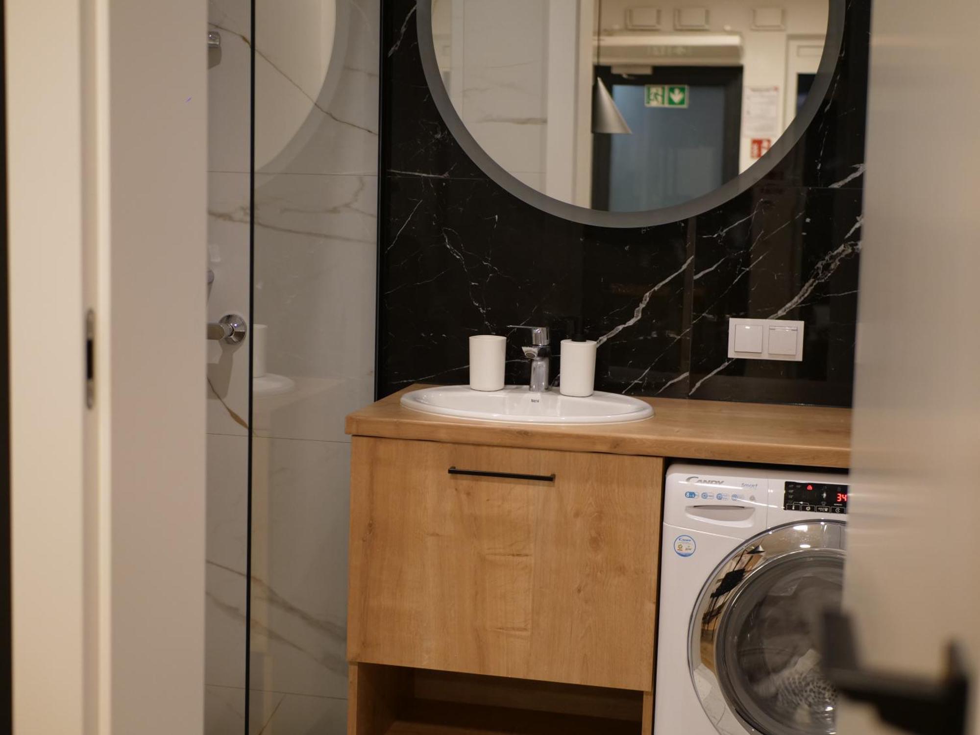 Apartmán Przytulna Kawalerka 77 Vratislav Exteriér fotografie
