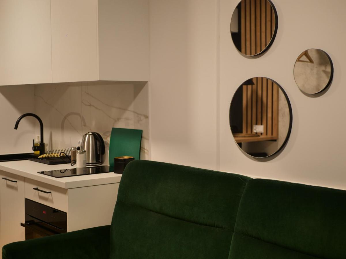 Apartmán Przytulna Kawalerka 77 Vratislav Exteriér fotografie
