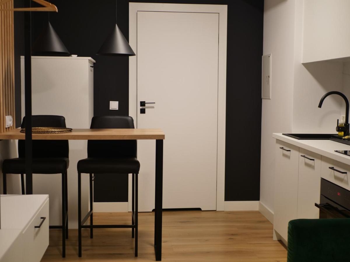 Apartmán Przytulna Kawalerka 77 Vratislav Exteriér fotografie