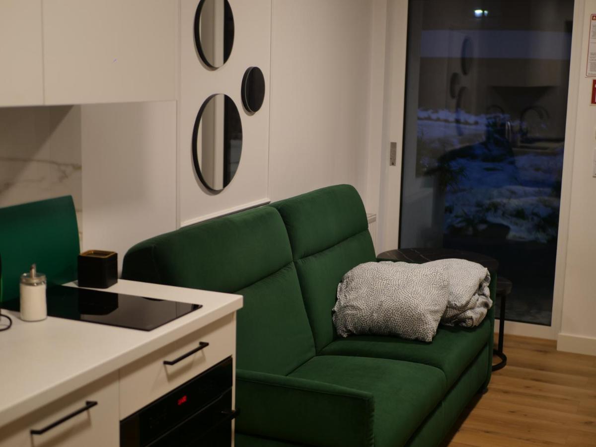 Apartmán Przytulna Kawalerka 77 Vratislav Exteriér fotografie