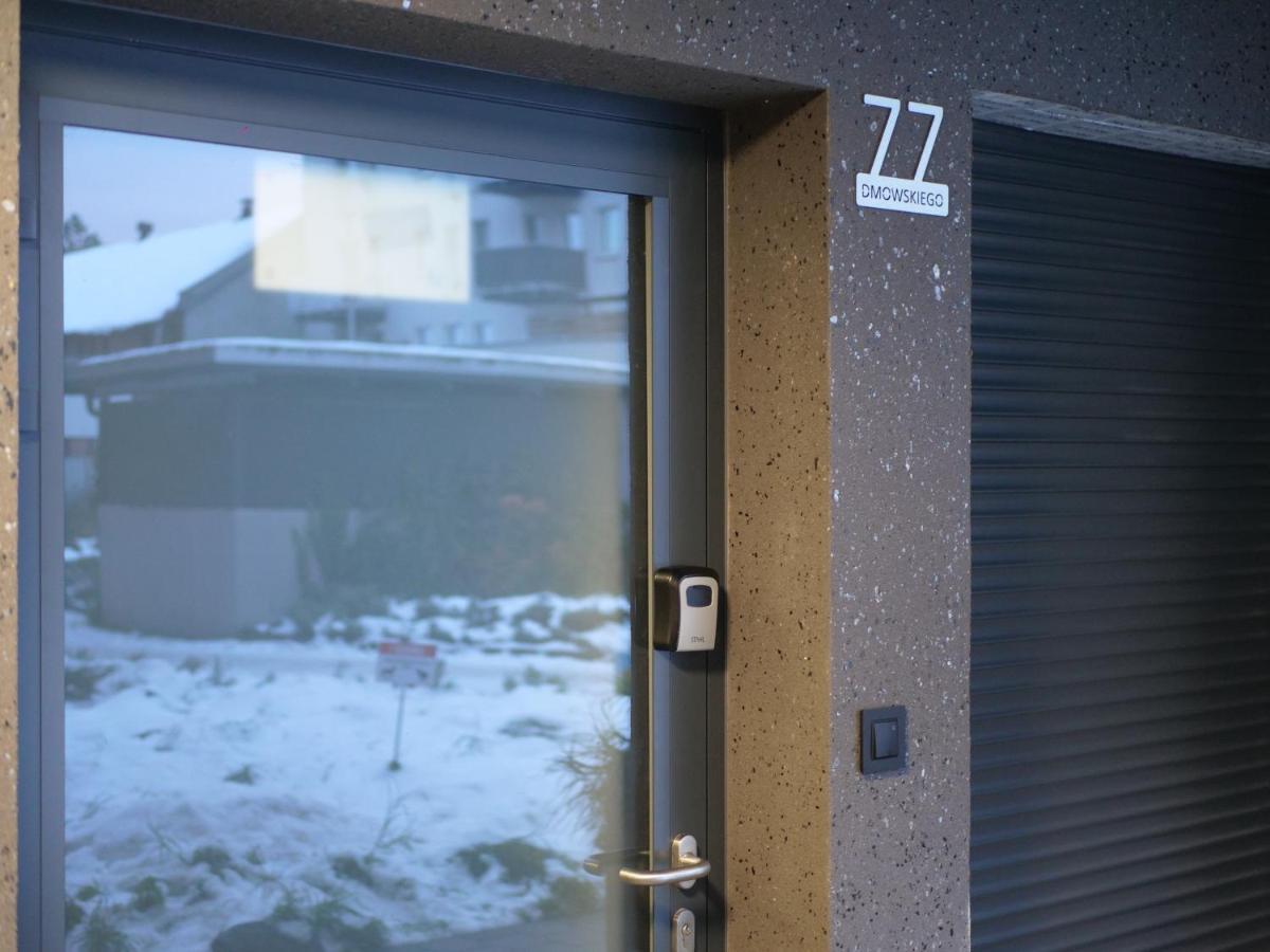 Apartmán Przytulna Kawalerka 77 Vratislav Exteriér fotografie